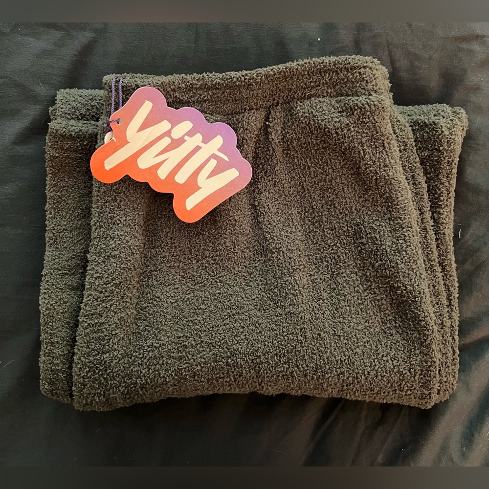 NWT YITTY Pet Me Wide Leg Pants
